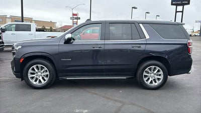 2024 Chevrolet Tahoe Premier