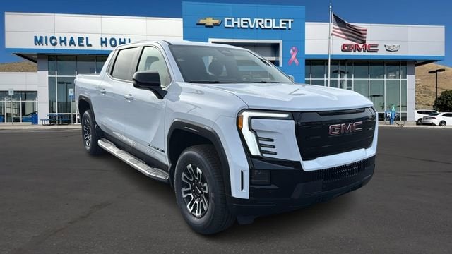 2026 GMC Sierra EV Elevation Extended Range