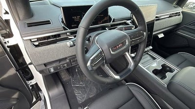 2026 GMC Sierra EV Elevation Extended Range