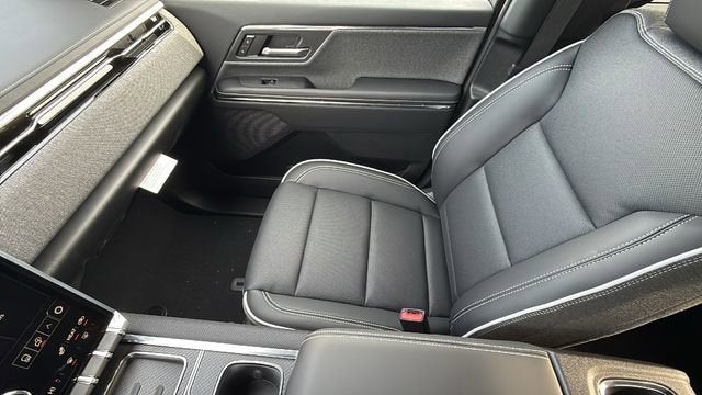 2026 GMC Sierra EV Elevation Extended Range