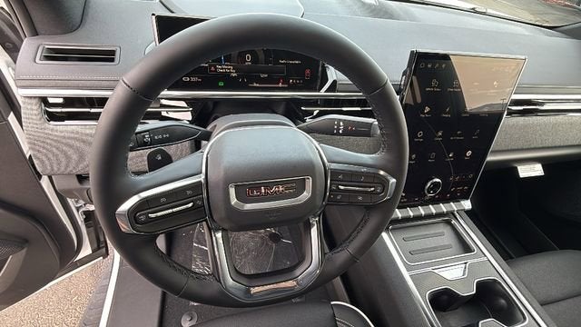 2026 GMC Sierra EV Elevation Extended Range