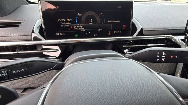 2026 GMC Sierra EV Elevation Extended Range