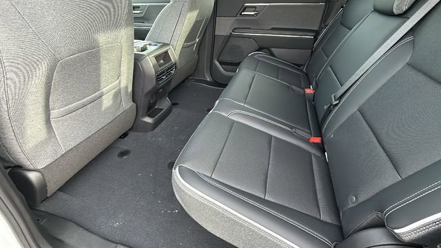 2026 GMC Sierra EV Elevation Extended Range