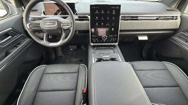 2026 GMC Sierra EV Elevation Extended Range