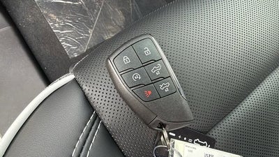 2026 GMC Sierra EV Elevation Extended Range