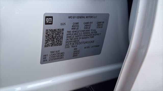 2026 GMC Sierra EV Elevation Extended Range