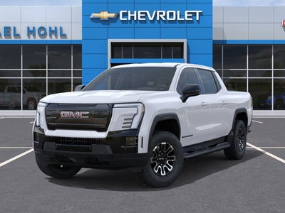 2026 GMC Sierra EV Elevation Extended Range