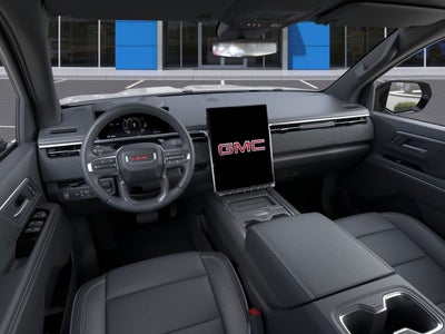 2026 GMC Sierra EV Elevation Extended Range