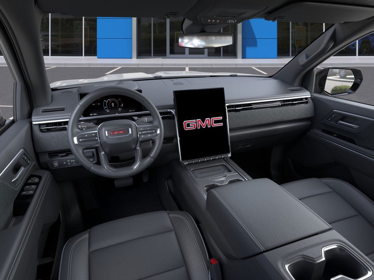 2026 GMC Sierra EV Elevation Extended Range