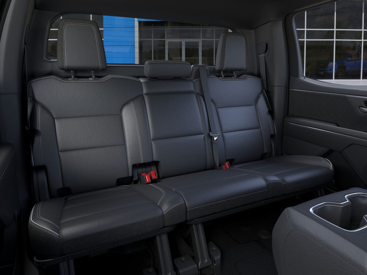 2026 GMC Sierra EV Elevation Extended Range