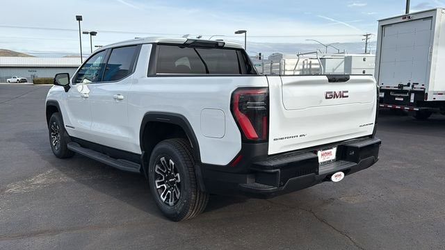 2026 GMC Sierra EV Elevation Extended Range