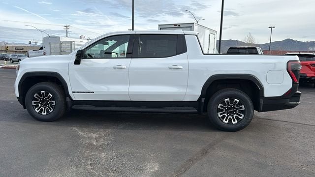 2026 GMC Sierra EV Elevation Extended Range