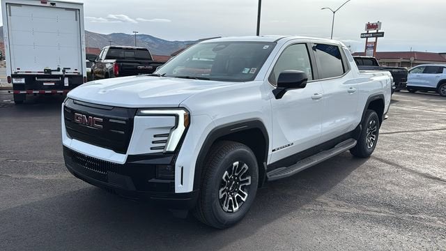 2026 GMC Sierra EV Elevation Extended Range