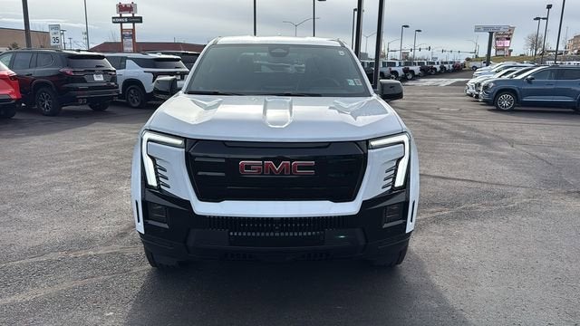 2026 GMC Sierra EV Elevation Extended Range