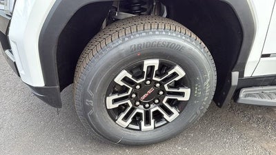 2026 GMC Sierra EV Elevation Extended Range