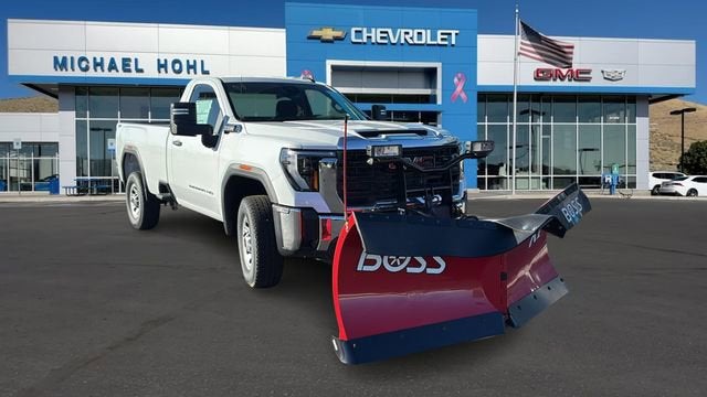 2025 GMC Sierra 3500 HD Pro