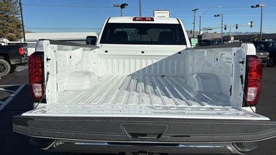 2025 GMC Sierra 3500 HD Pro