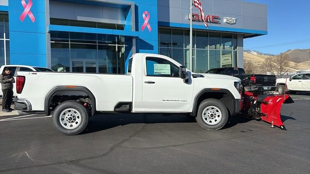 2025 GMC Sierra 3500 HD Pro