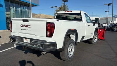 2025 GMC Sierra 3500 HD Pro