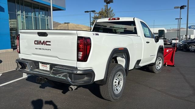 2025 GMC Sierra 3500 HD Pro