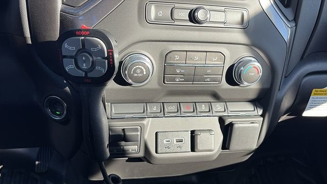 2025 GMC Sierra 3500 HD Pro