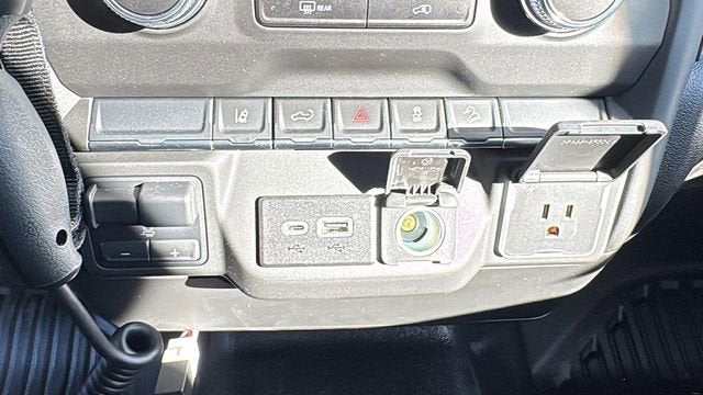 2025 GMC Sierra 3500 HD Pro