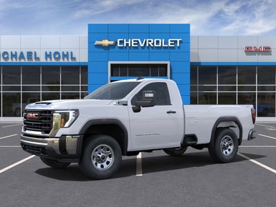 2025 GMC Sierra 3500 HD Pro