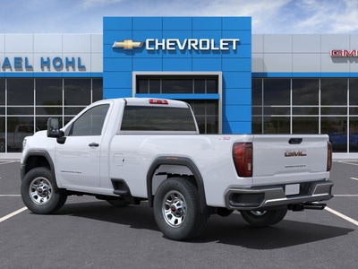 2025 GMC Sierra 3500 HD Pro