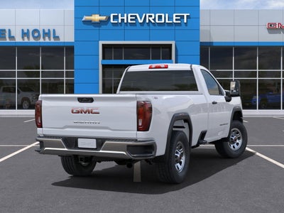 2025 GMC Sierra 3500 HD Pro