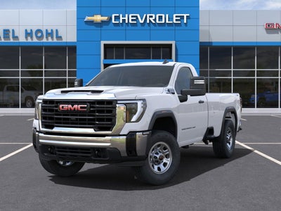 2025 GMC Sierra 3500 HD Pro