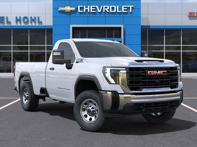 2025 GMC Sierra 3500 HD Pro