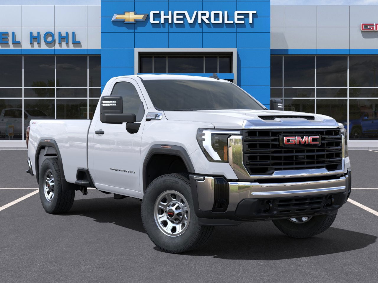 2025 GMC Sierra 3500 HD Pro