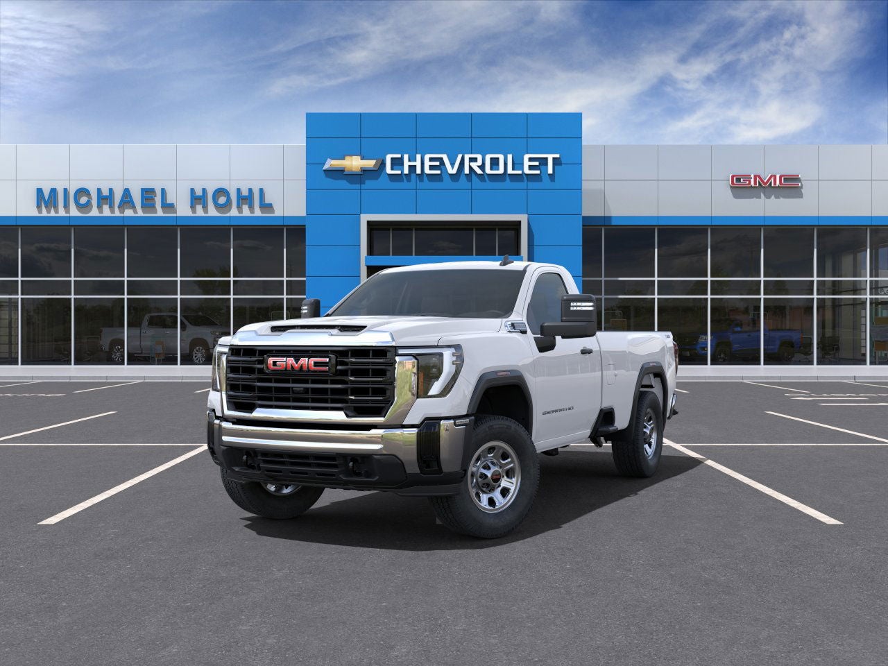 2025 GMC Sierra 3500 HD Pro