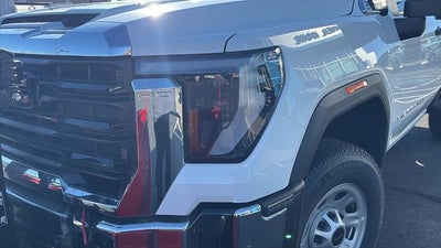 2025 GMC Sierra 3500 HD Pro