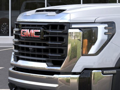2025 GMC Sierra 3500 HD Pro