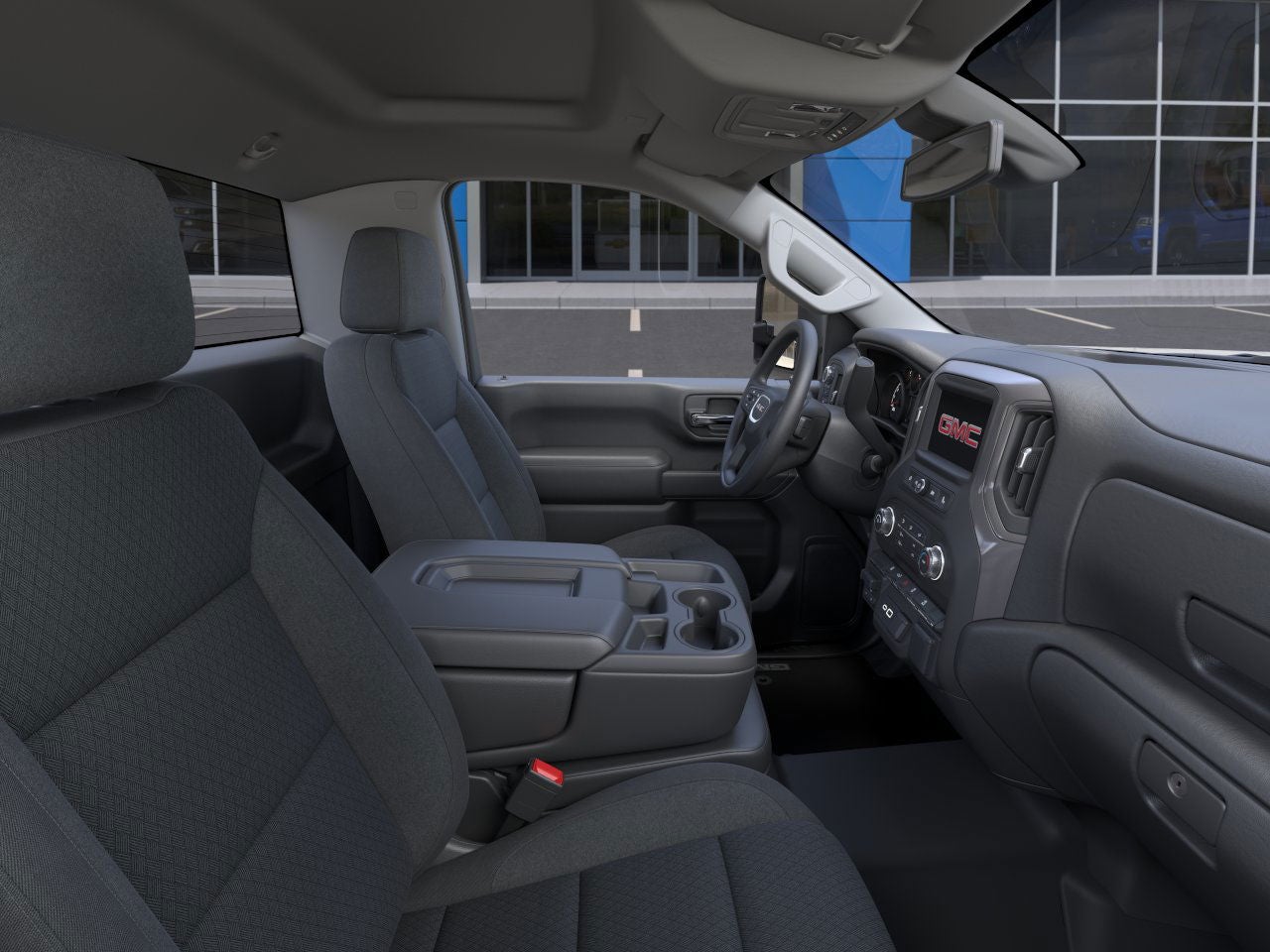 2025 GMC Sierra 3500 HD Pro