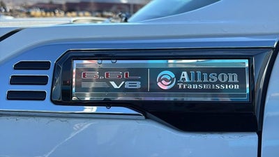 2025 GMC Sierra 3500 HD Pro