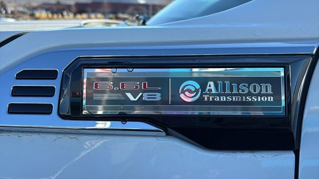 2025 GMC Sierra 3500 HD Pro