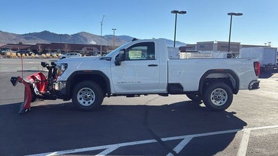 2025 GMC Sierra 3500 HD Pro