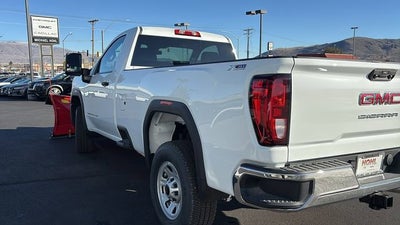 2025 GMC Sierra 3500 HD Pro