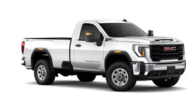 2026 GMC Sierra 3500 HD Pro