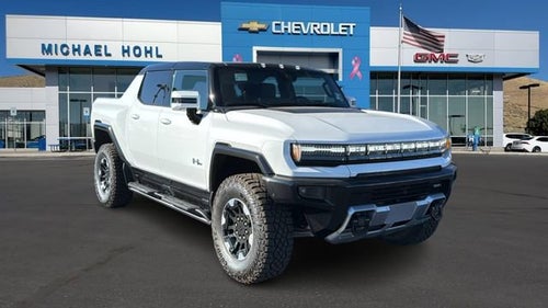 2025 GMC HUMMER EV Pickup 3X