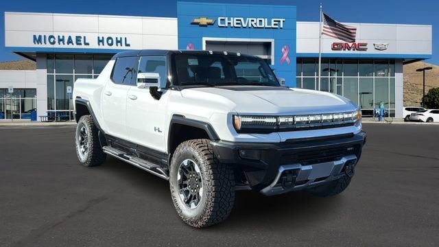 2025 GMC HUMMER EV Pickup 3X