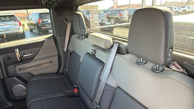 2025 GMC HUMMER EV Pickup 3X