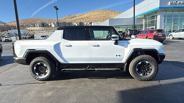 2025 GMC HUMMER EV Pickup 3X
