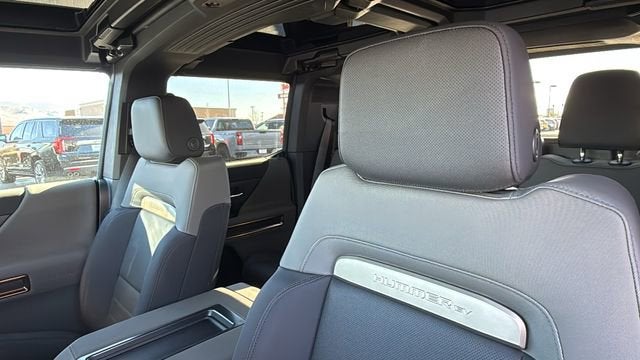 2025 GMC HUMMER EV Pickup 3X