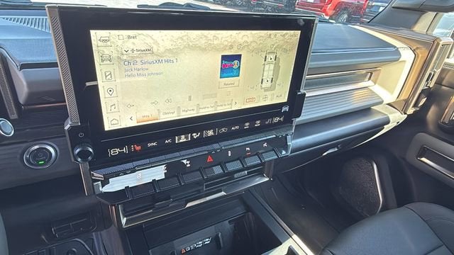 2025 GMC HUMMER EV Pickup 3X