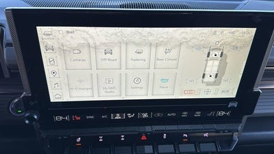 2025 GMC HUMMER EV Pickup 3X