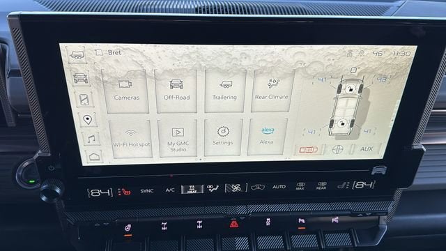 2025 GMC HUMMER EV Pickup 3X