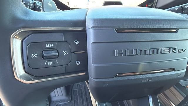 2025 GMC HUMMER EV Pickup 3X